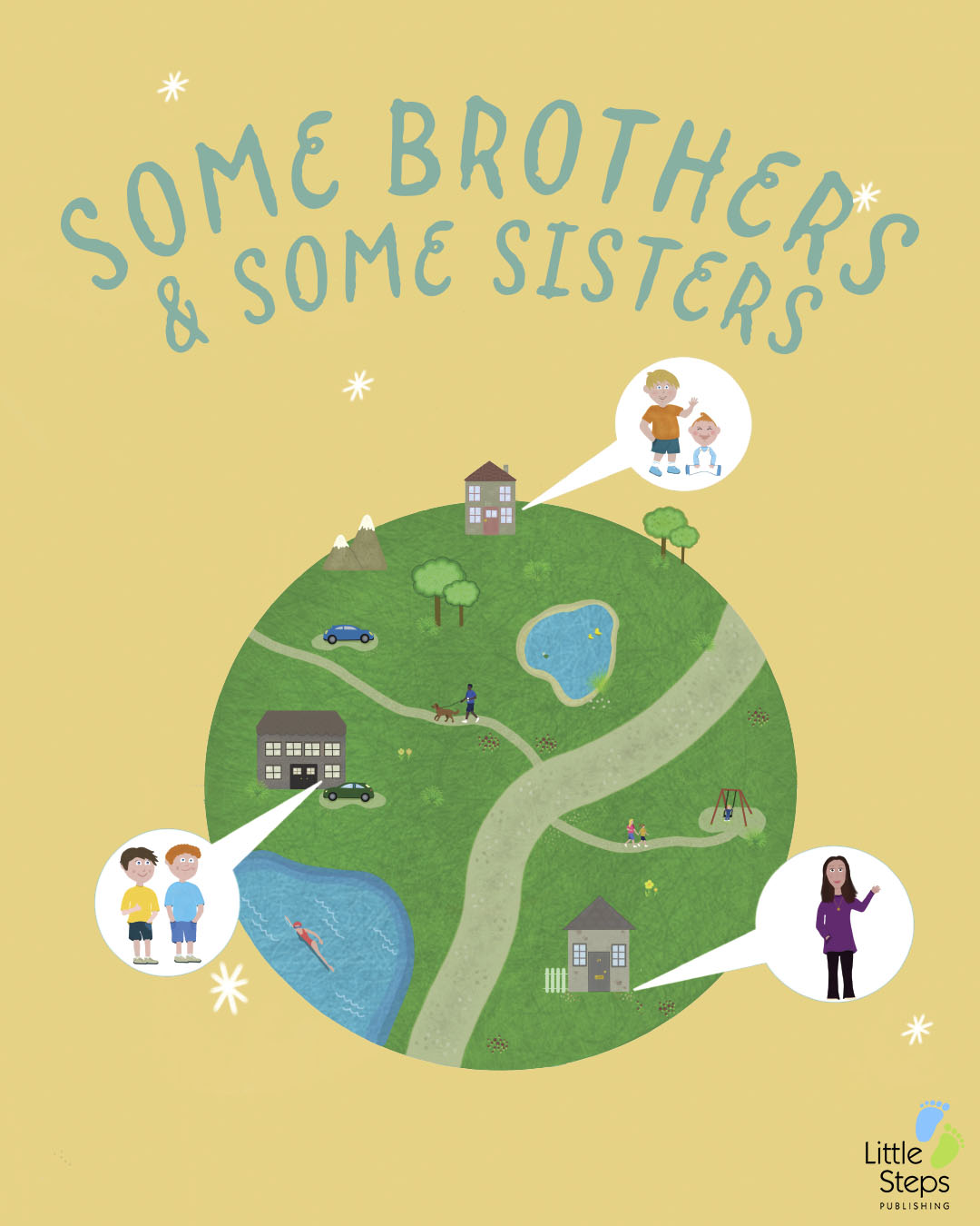 Some Brothers & Some Sisters book cover