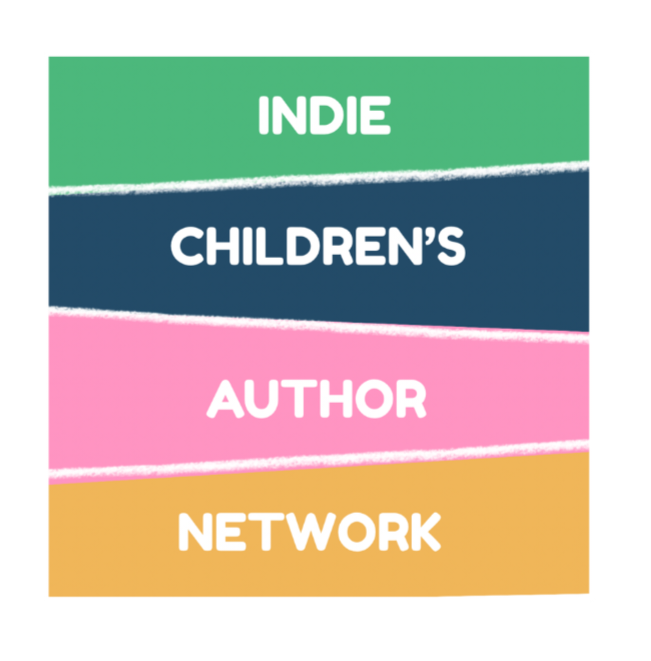 ICAN — Indie Children's Author Network logo